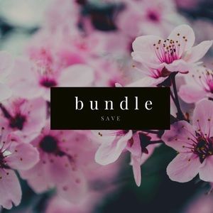 Bundle and Save ! 💖